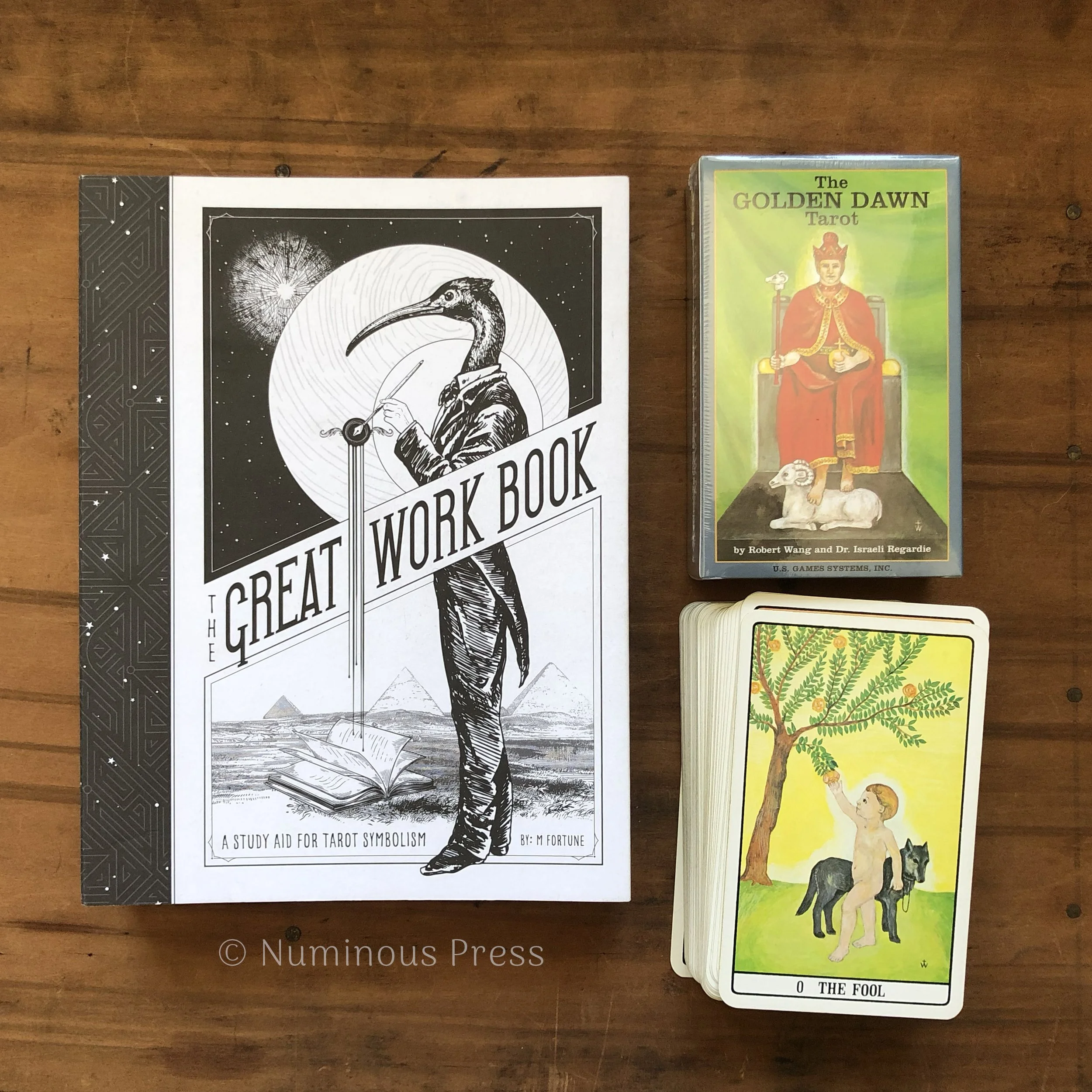 Journal — Shop Esoteric Study Aids & Gifts — Numinous Press